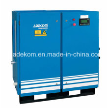 Compresor de tornillo rotatorio inmóvil lubricado aceite refrigerado por aire (KC45-13)